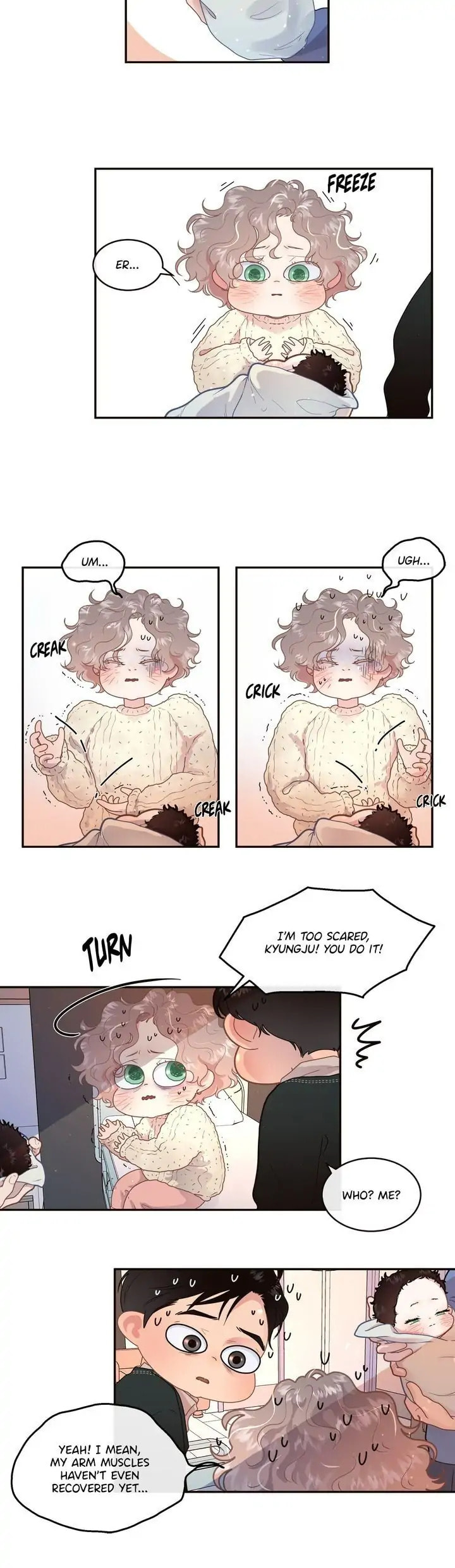 Read How to Snag an Alpha chapter 78 image 13 on Lezhin