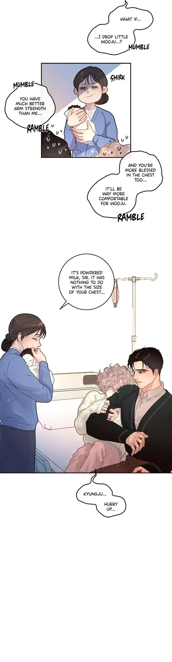 Read How to Snag an Alpha chapter 78 image 14 on Lezhin