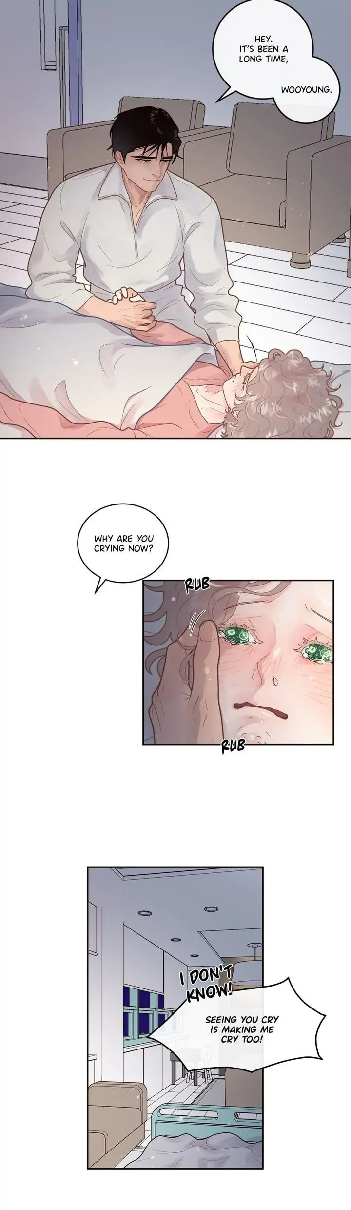 Read How to Snag an Alpha chapter 78 image 3 on Lezhin