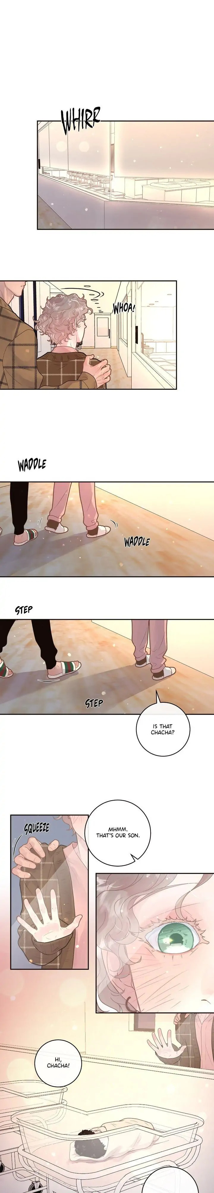 Read How to Snag an Alpha chapter 78 image 6 on Lezhin