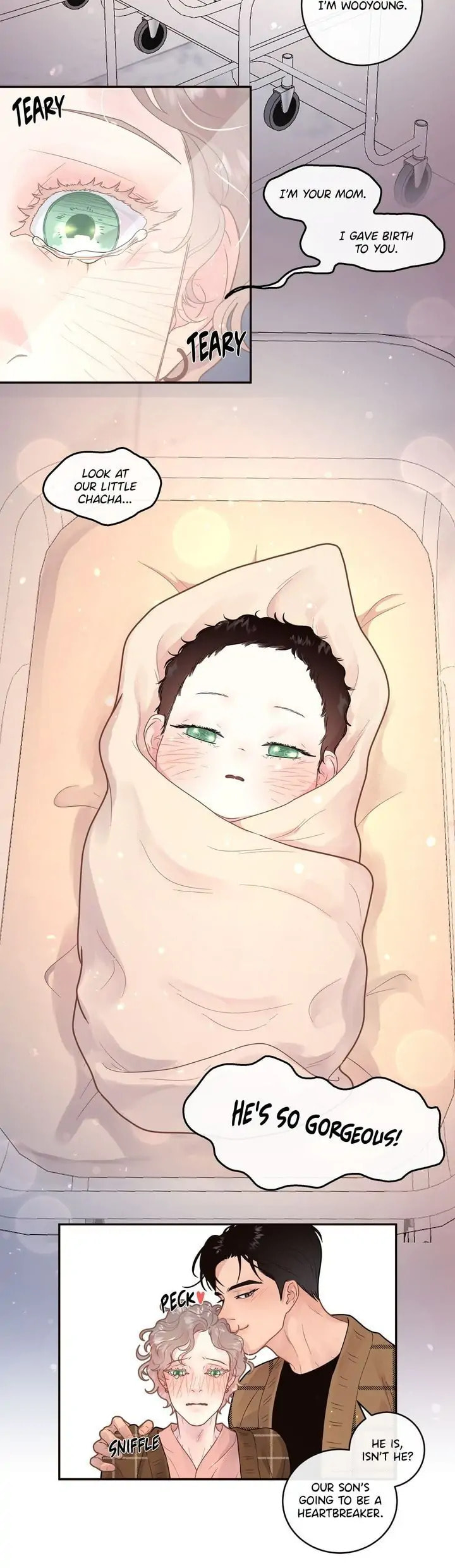 Read How to Snag an Alpha chapter 78 image 7 on Lezhin