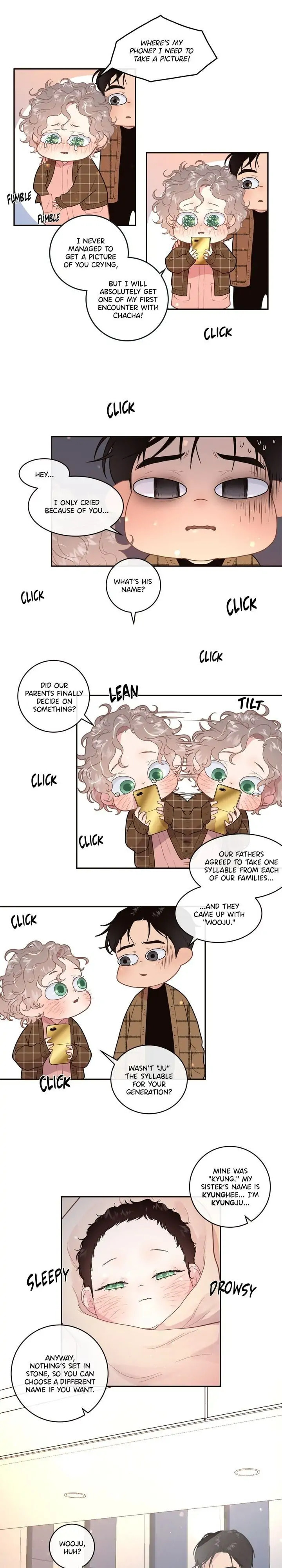 Read How to Snag an Alpha chapter 78 image 8 on Lezhin