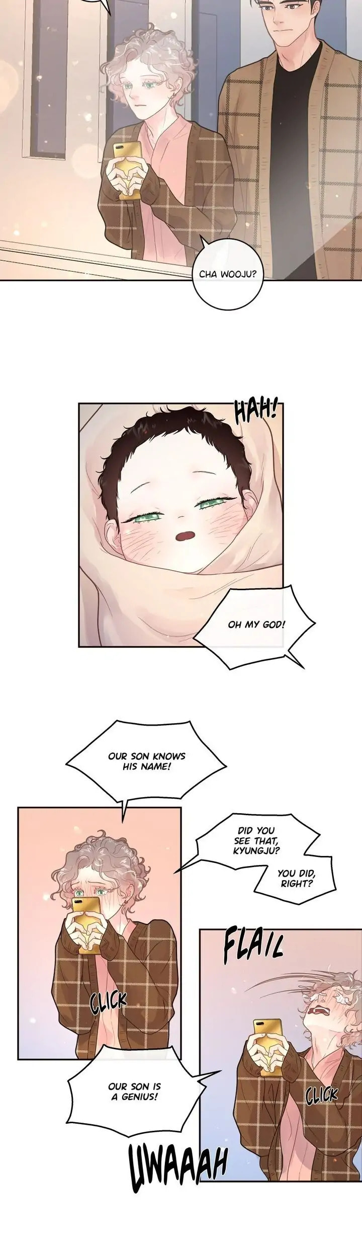 Read How to Snag an Alpha chapter 78 image 9 on Lezhin