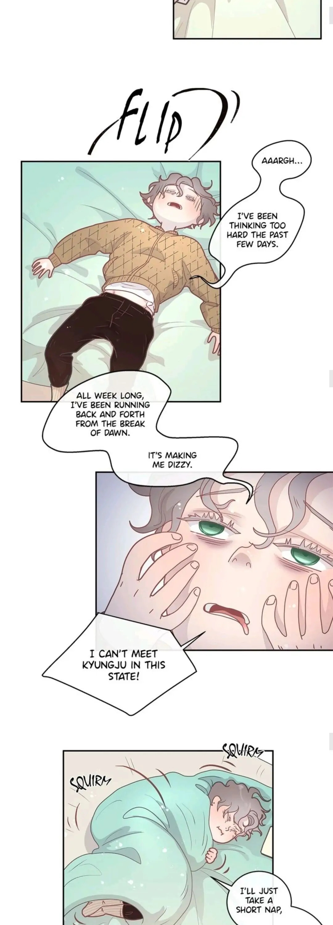 Read How to Snag an Alpha chapter 8 image 10 on Lezhin