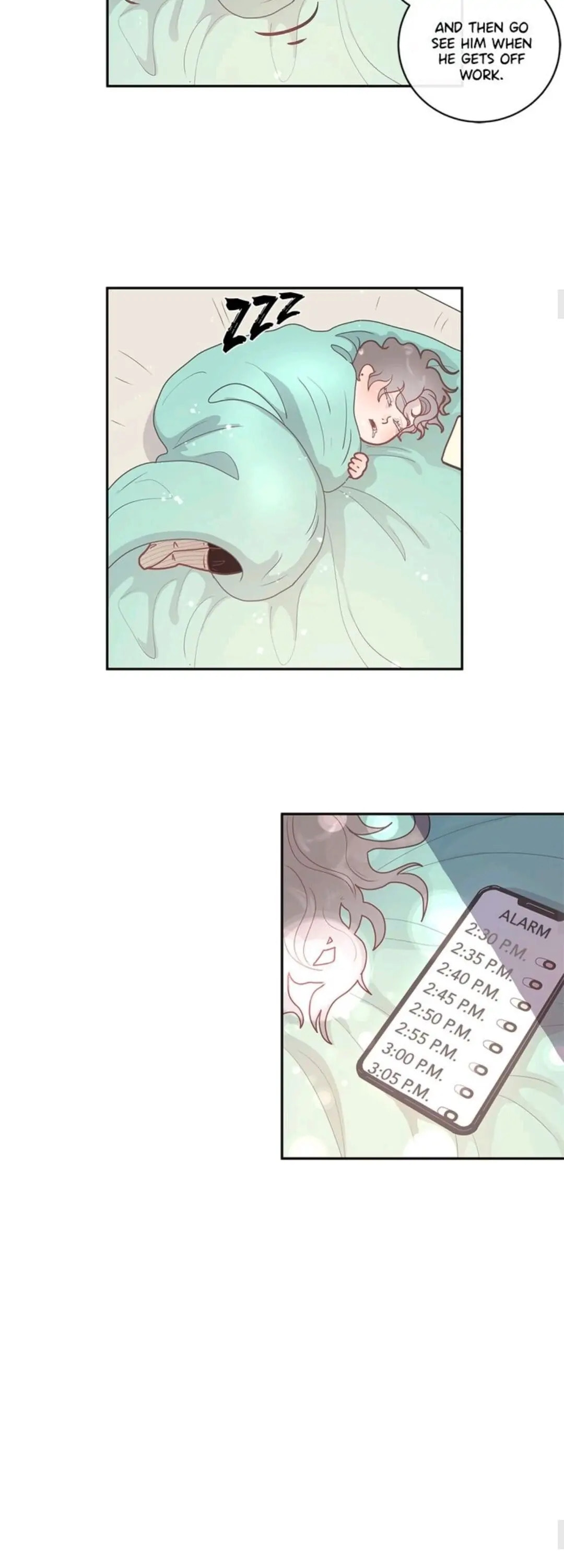 Read How to Snag an Alpha chapter 8 image 11 on Lezhin