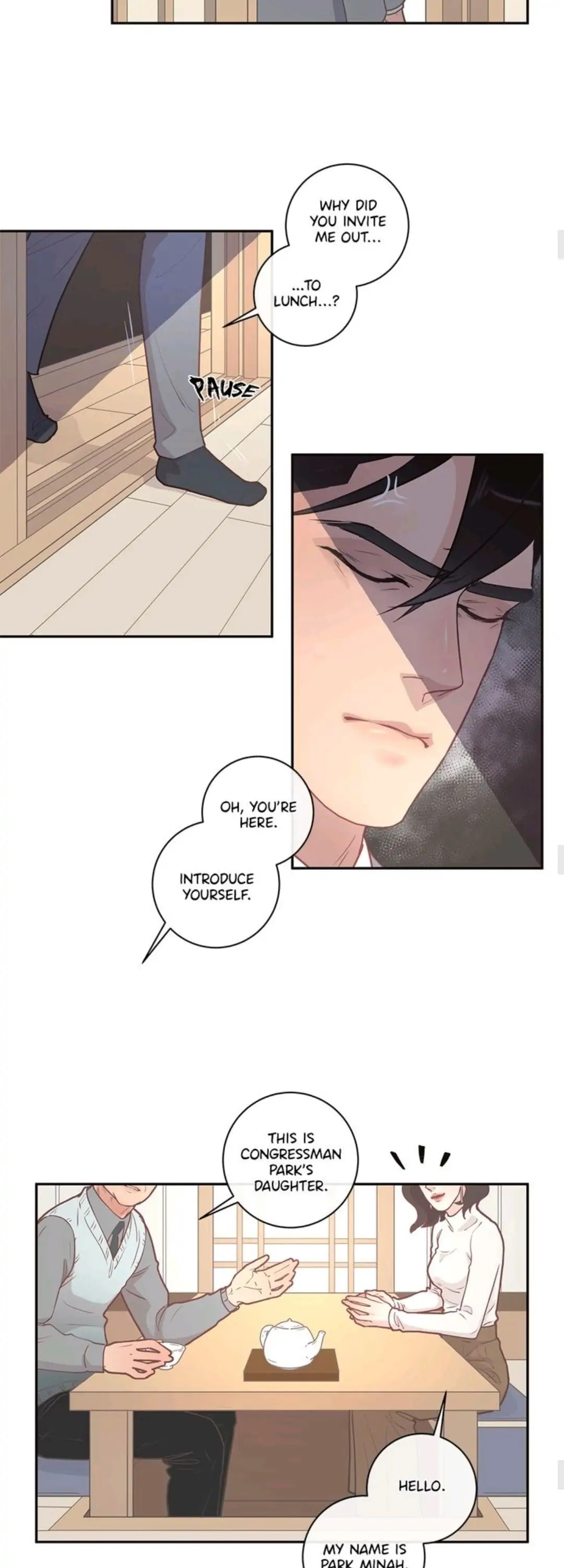 Read How to Snag an Alpha chapter 8 image 13 on Lezhin