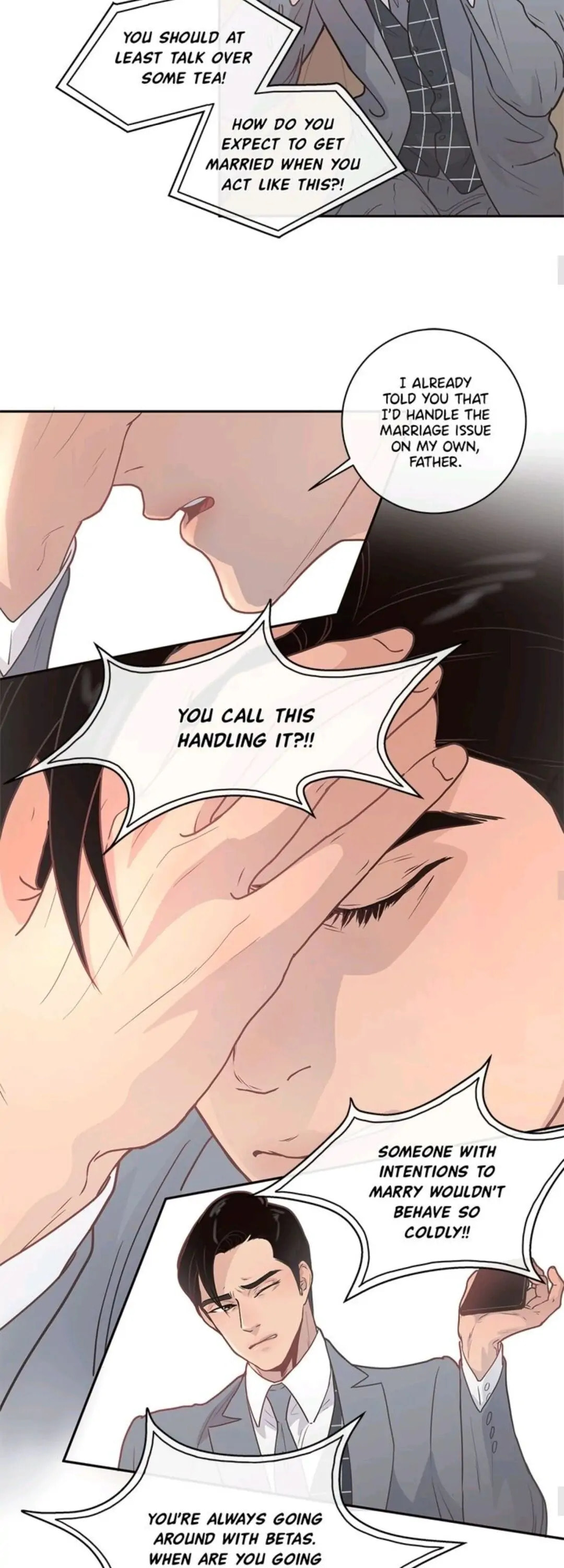 Read How to Snag an Alpha chapter 8 image 17 on Lezhin