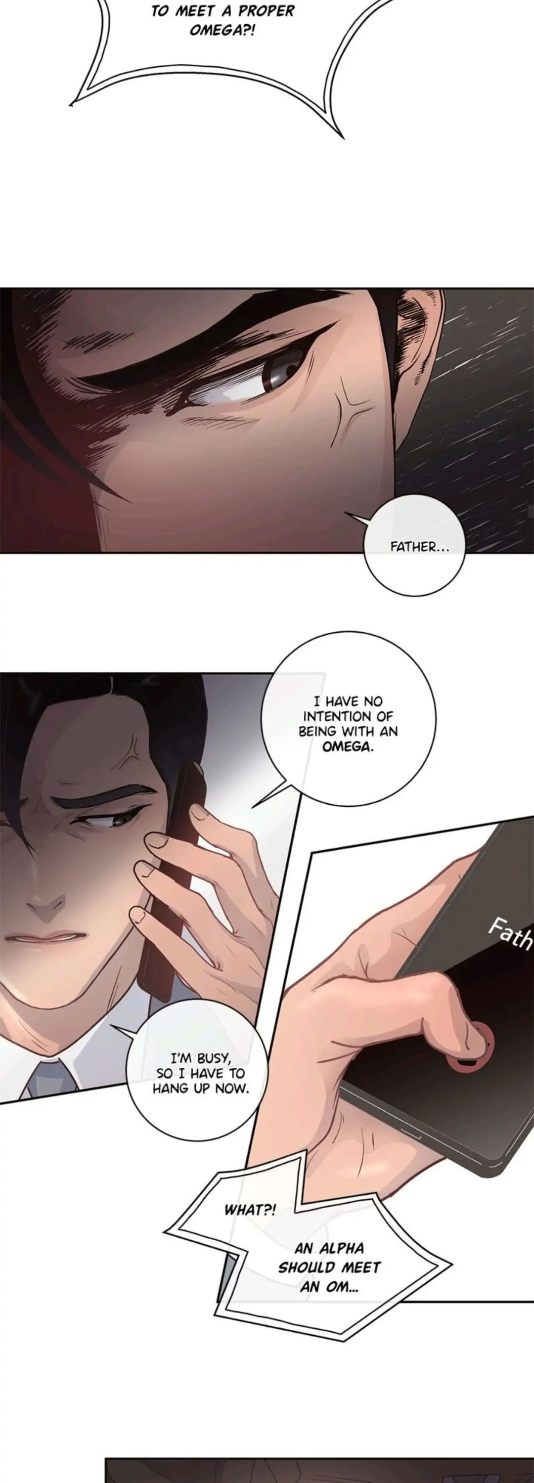 Read How to Snag an Alpha chapter 8 image 18 on Lezhin