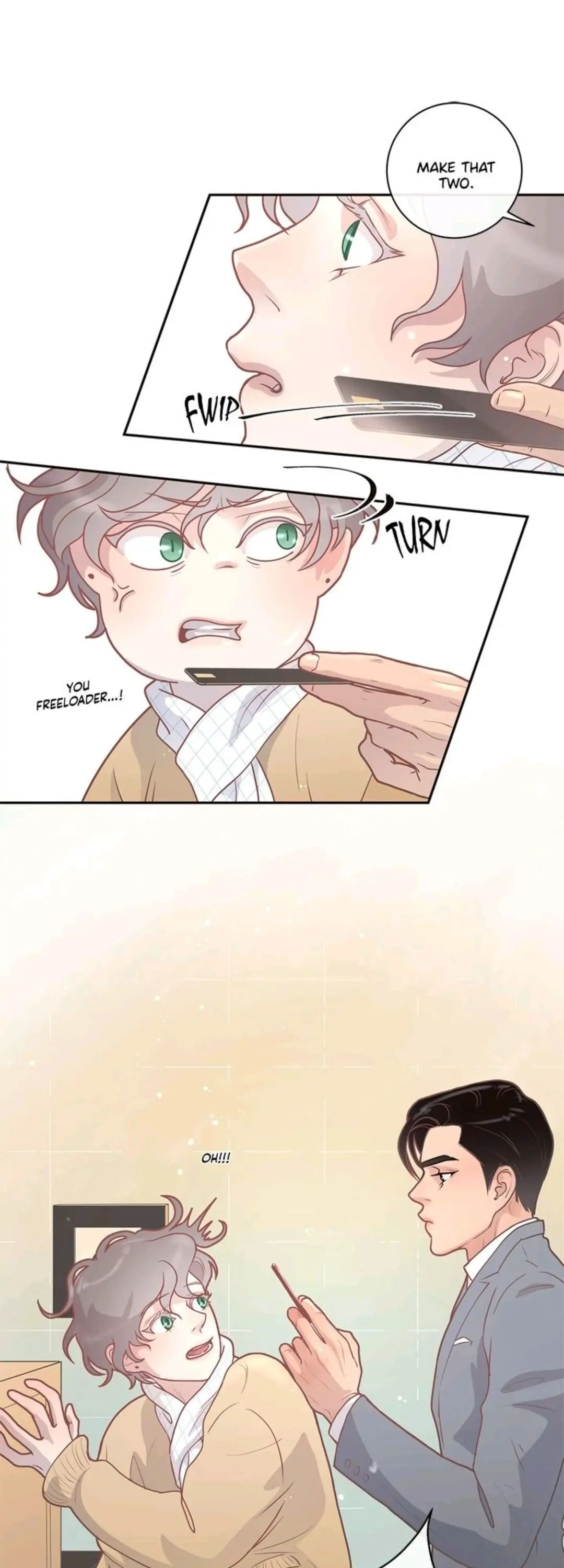 Read How to Snag an Alpha chapter 8 image 23 on Lezhin