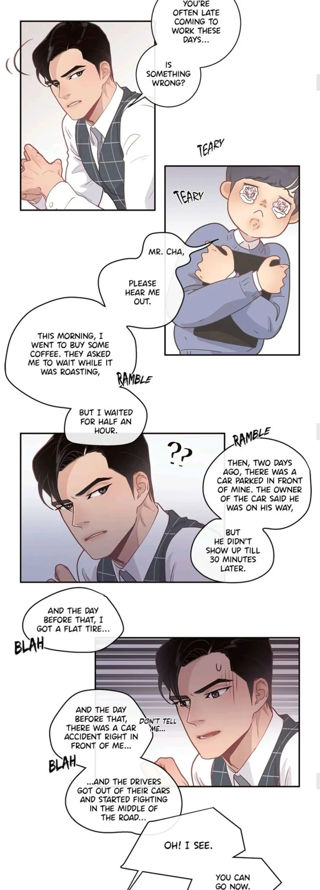 Read How to Snag an Alpha chapter 8 image 6 on Lezhin