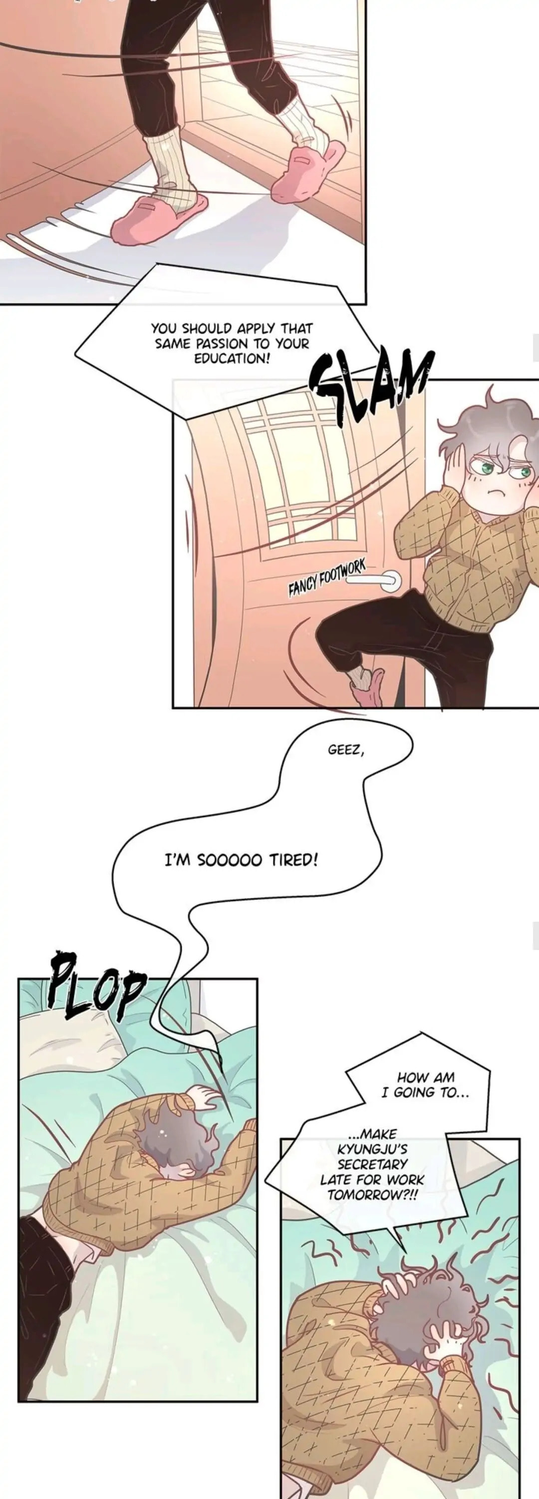 Read How to Snag an Alpha chapter 8 image 9 on Lezhin