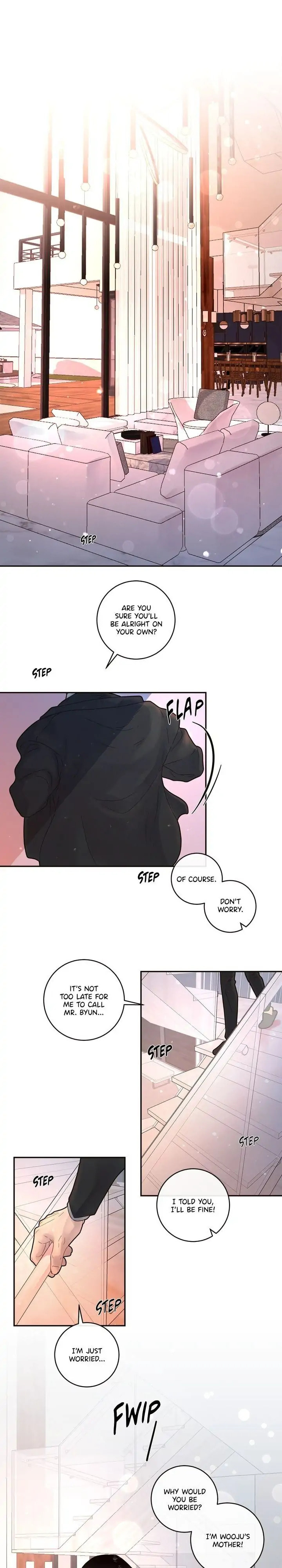 Read How to Snag an Alpha chapter 80 image 10 on Lezhin
