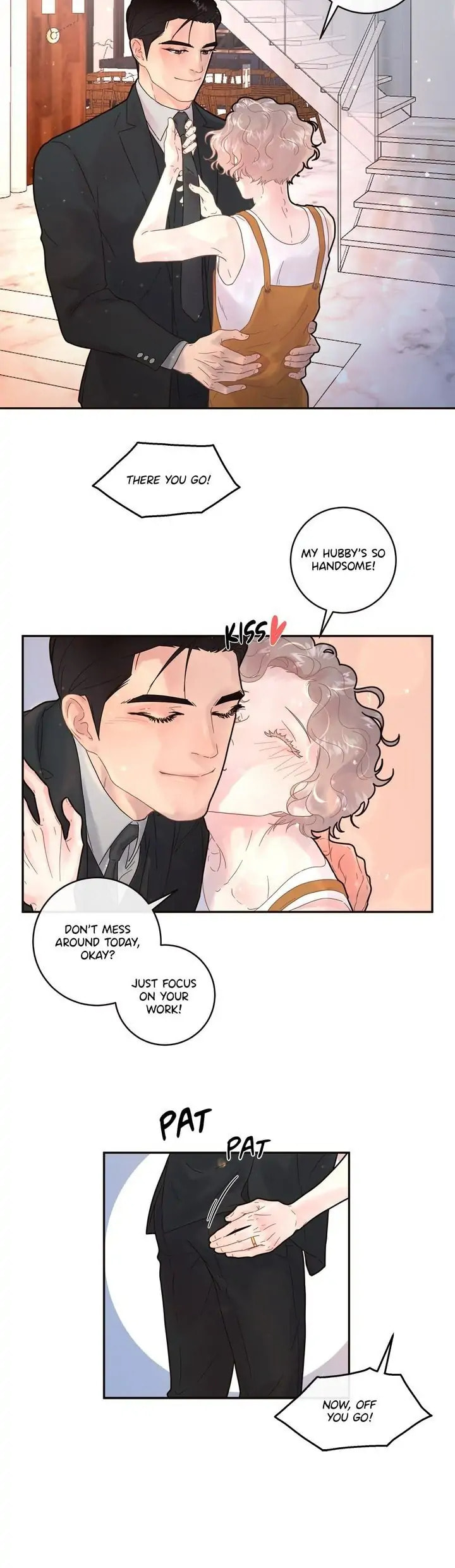 Read How to Snag an Alpha chapter 80 image 11 on Lezhin