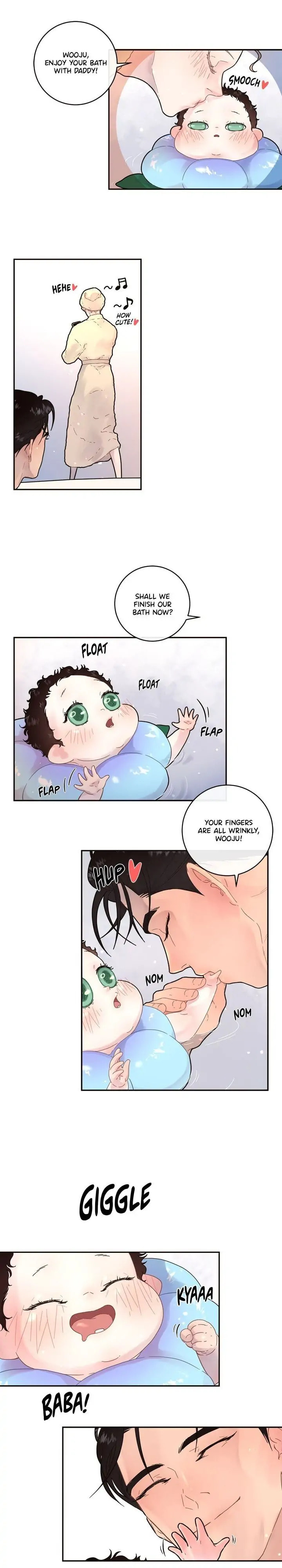 Read How to Snag an Alpha chapter 80 image 2 on Lezhin