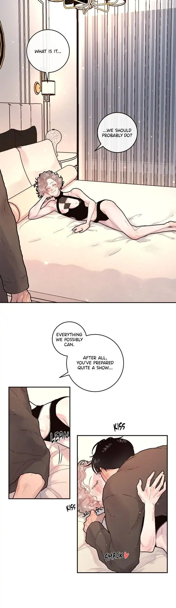 Read How to Snag an Alpha chapter 80 image 5 on Lezhin