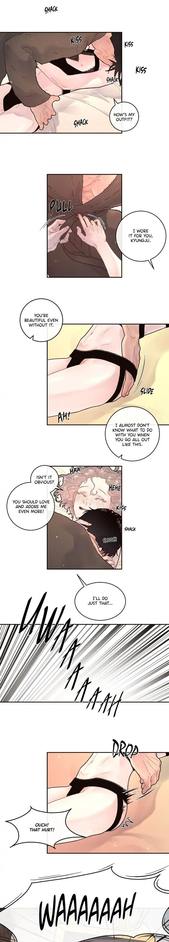 Read How to Snag an Alpha chapter 80 image 6 on Lezhin