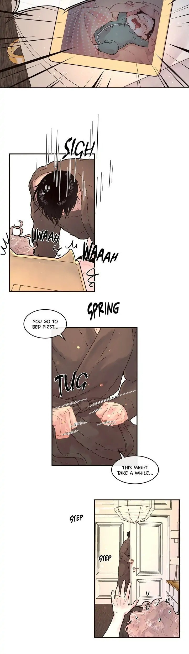 Read How to Snag an Alpha chapter 80 image 7 on Lezhin