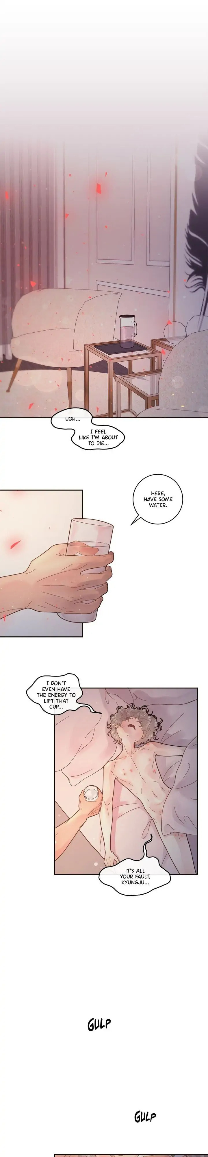 Read How to Snag an Alpha chapter 82 image 11 on Lezhin