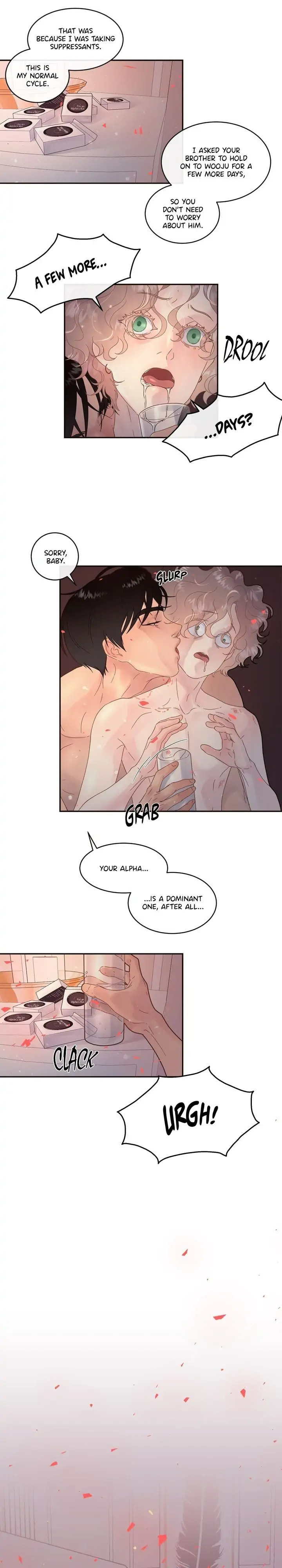 Read How to Snag an Alpha chapter 82 image 13 on Lezhin