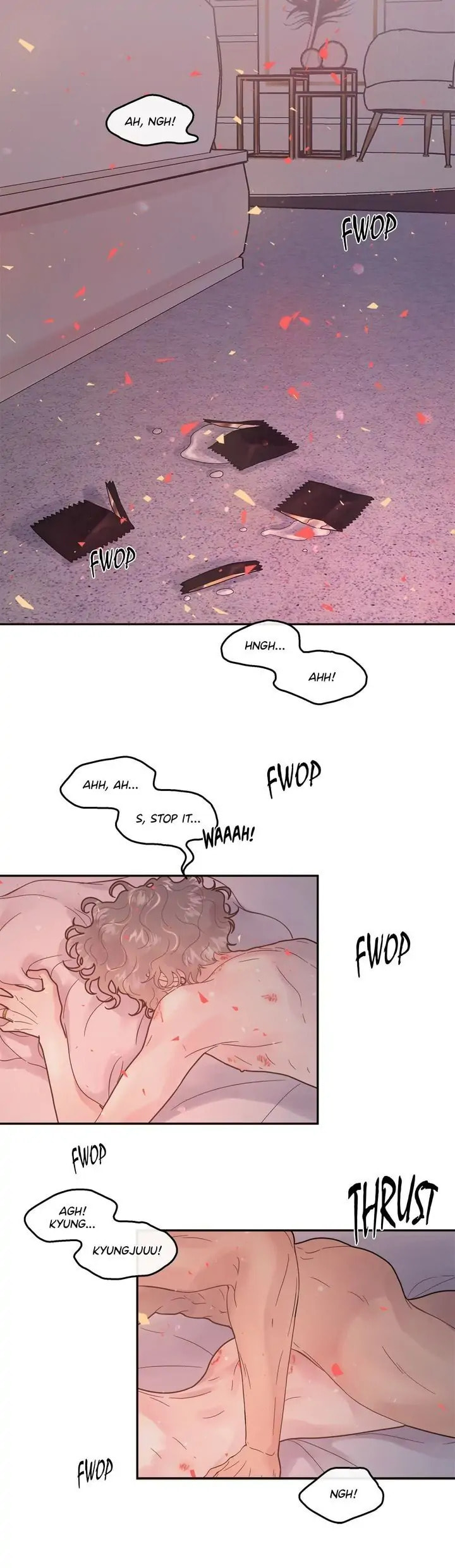 Read How to Snag an Alpha chapter 82 image 14 on Lezhin