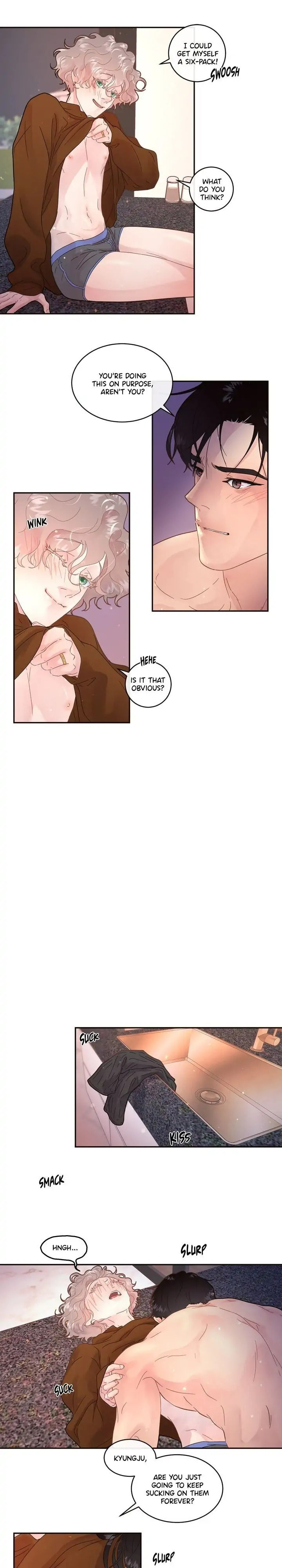 Read How to Snag an Alpha chapter 82 image 2 on Lezhin