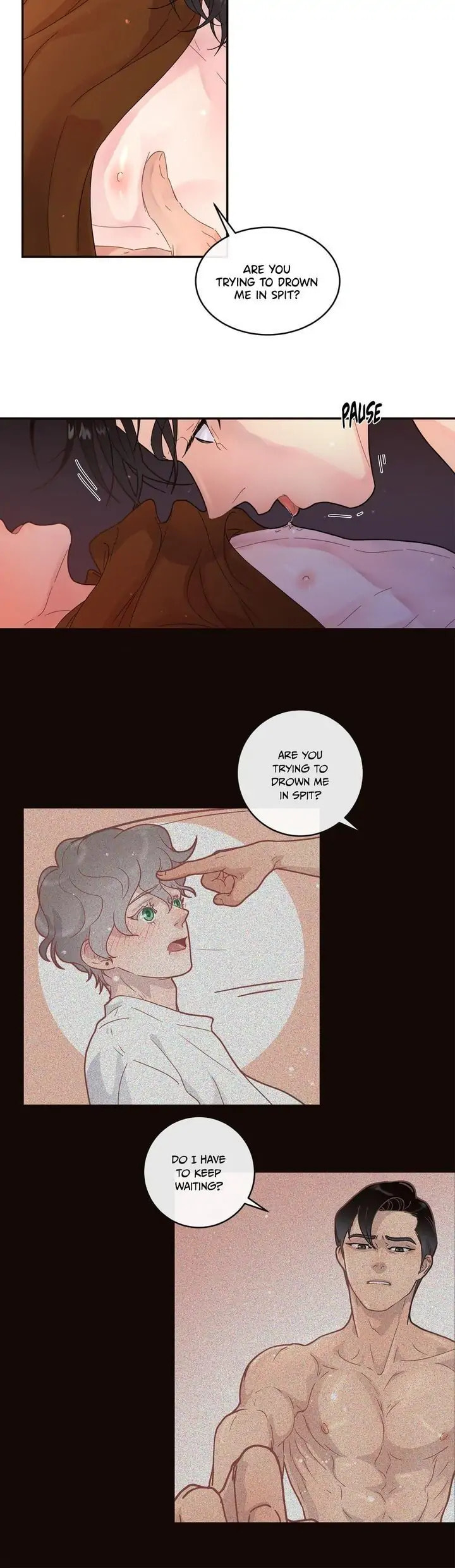 Read How to Snag an Alpha chapter 82 image 3 on Lezhin