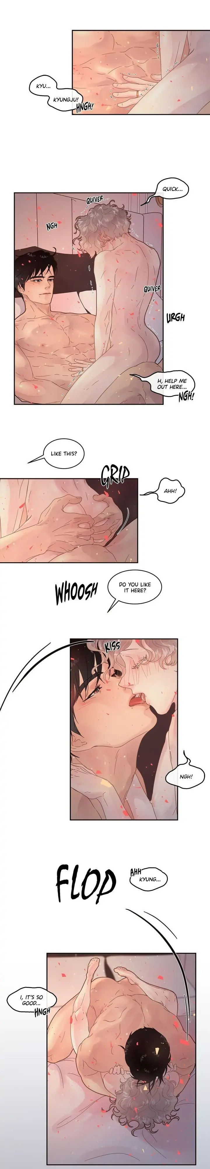 Read How to Snag an Alpha chapter 82 image 9 on Lezhin