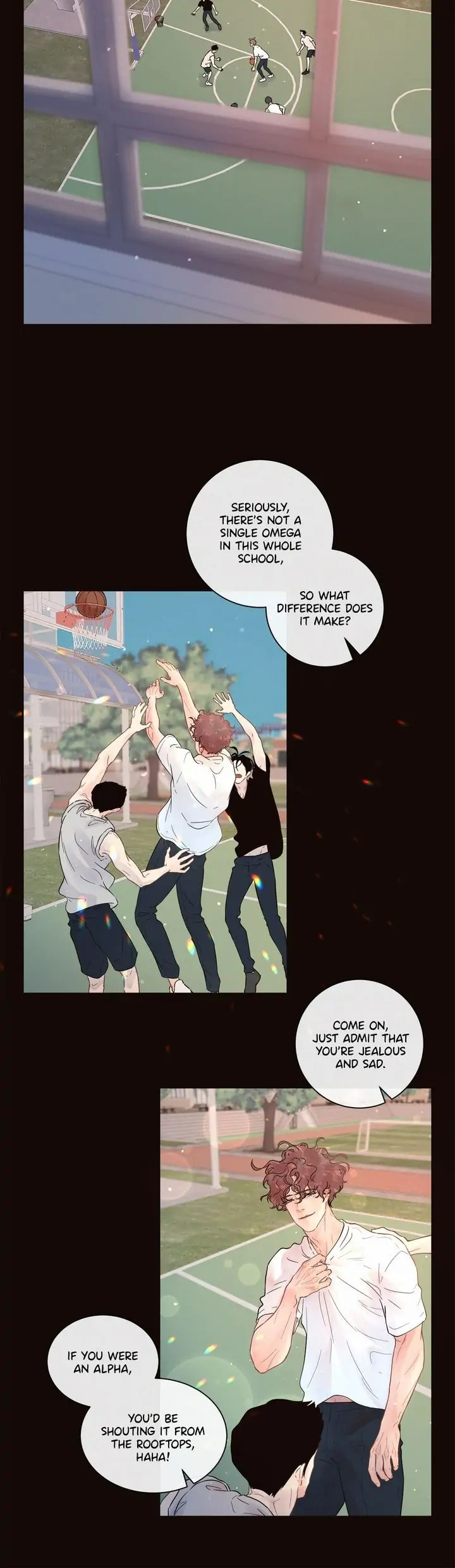 Read How to Snag an Alpha chapter 83.1 image 13 on Lezhin