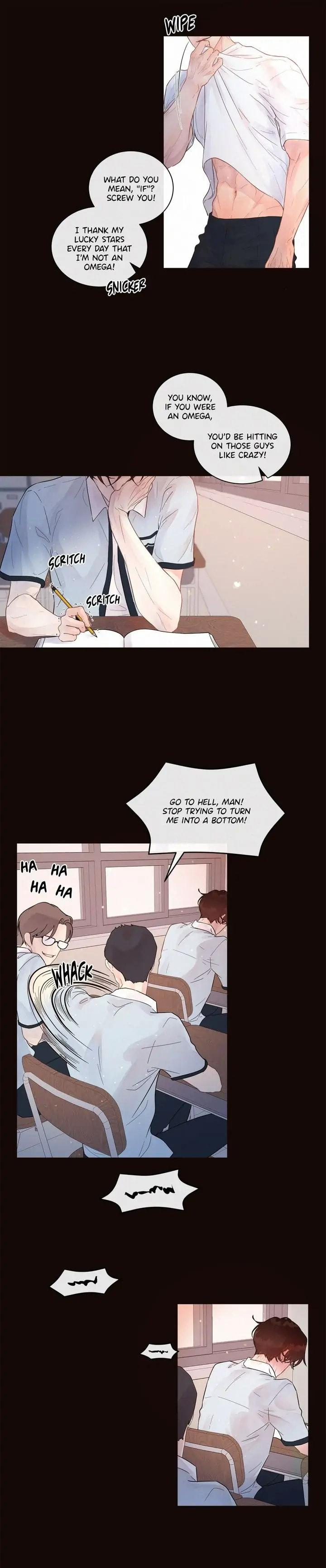 Read How to Snag an Alpha chapter 83.1 image 14 on Lezhin