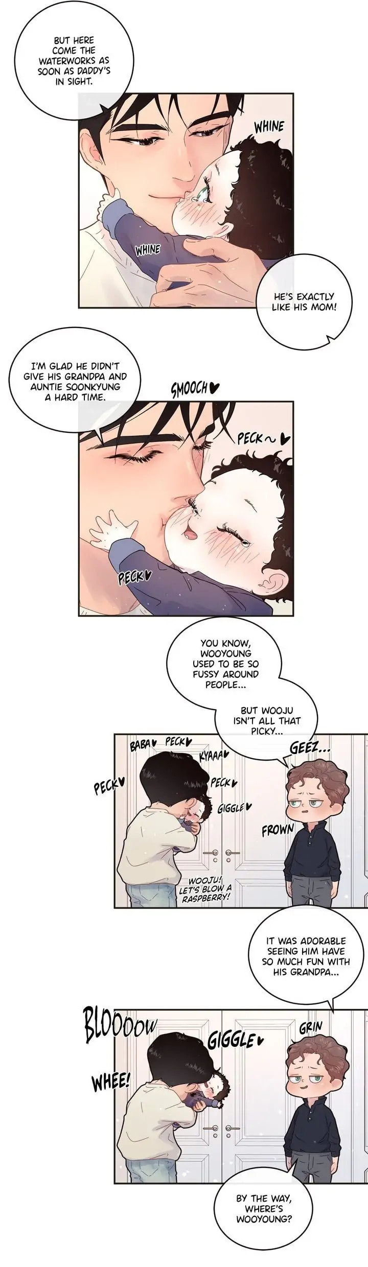 Read How to Snag an Alpha chapter 84 image 1 on Lezhin