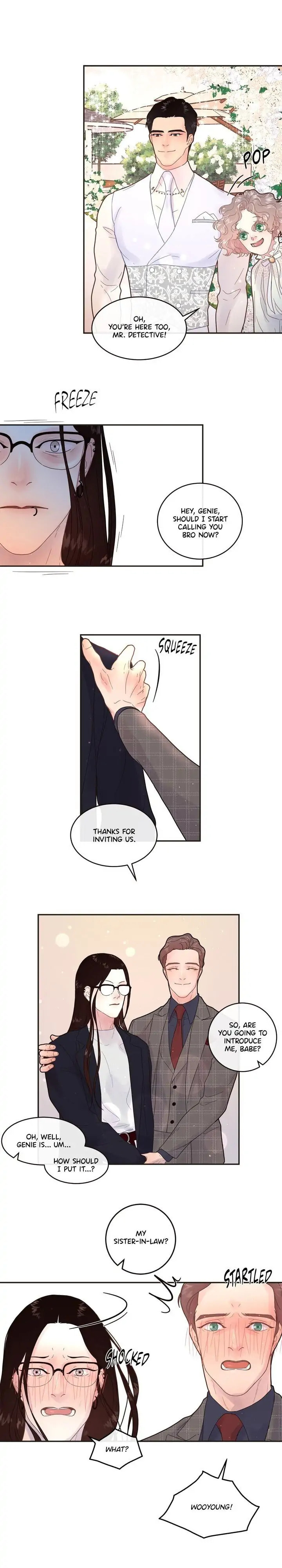 Read How to Snag an Alpha chapter 84 image 10 on Lezhin