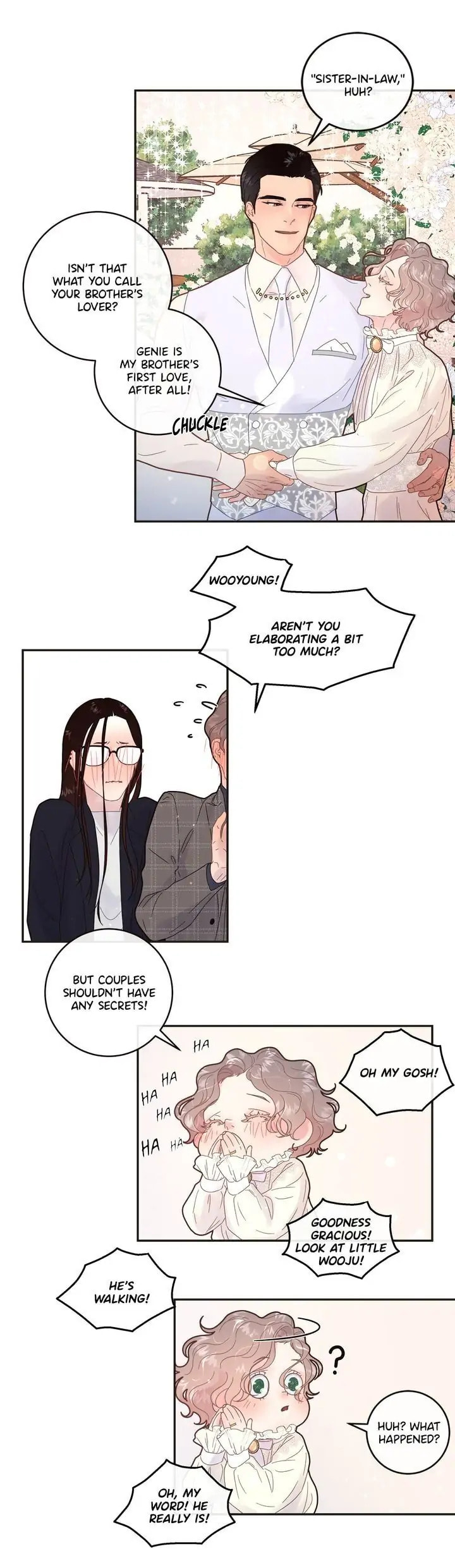 Read How to Snag an Alpha chapter 84 image 11 on Lezhin