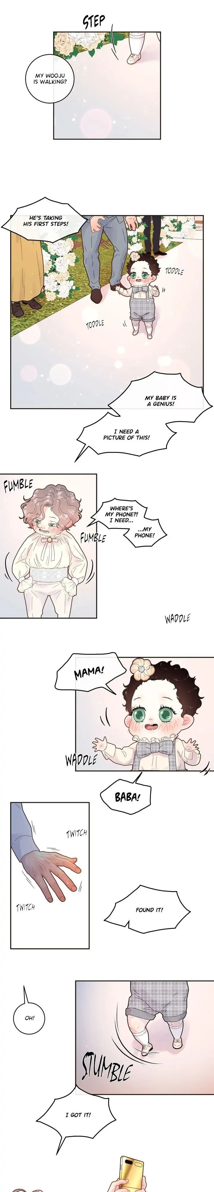 Read How to Snag an Alpha chapter 84 image 12 on Lezhin