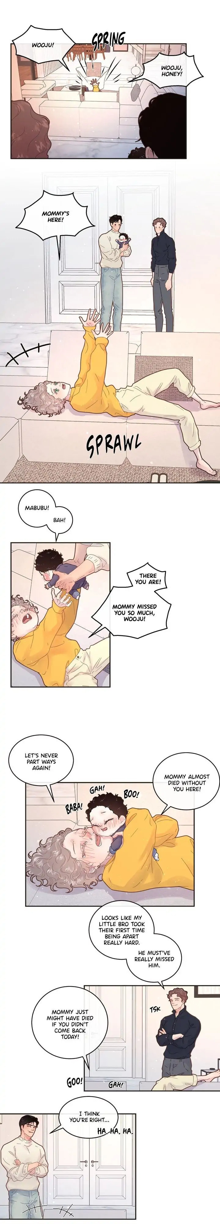 Read How to Snag an Alpha chapter 84 image 2 on Lezhin