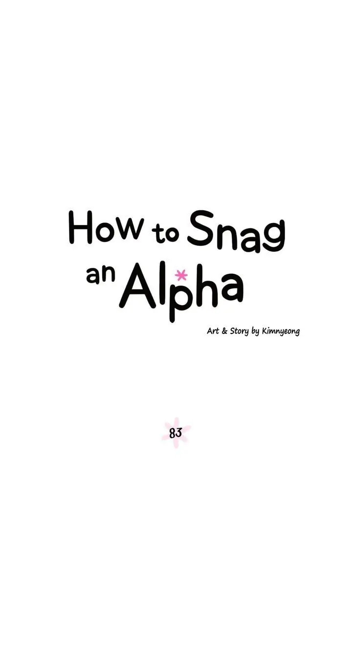 Read How to Snag an Alpha chapter 84 image 3 on Lezhin