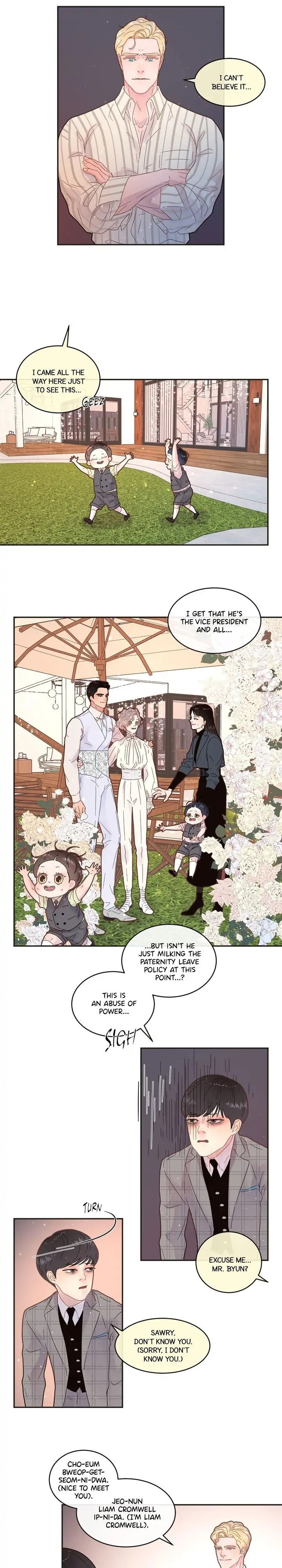 Read How to Snag an Alpha chapter 84 image 4 on Lezhin