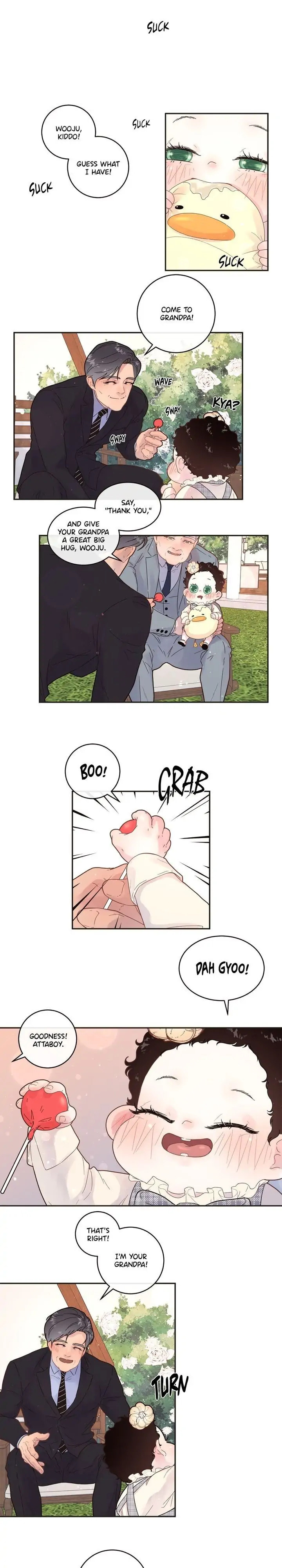 Read How to Snag an Alpha chapter 84 image 6 on Lezhin