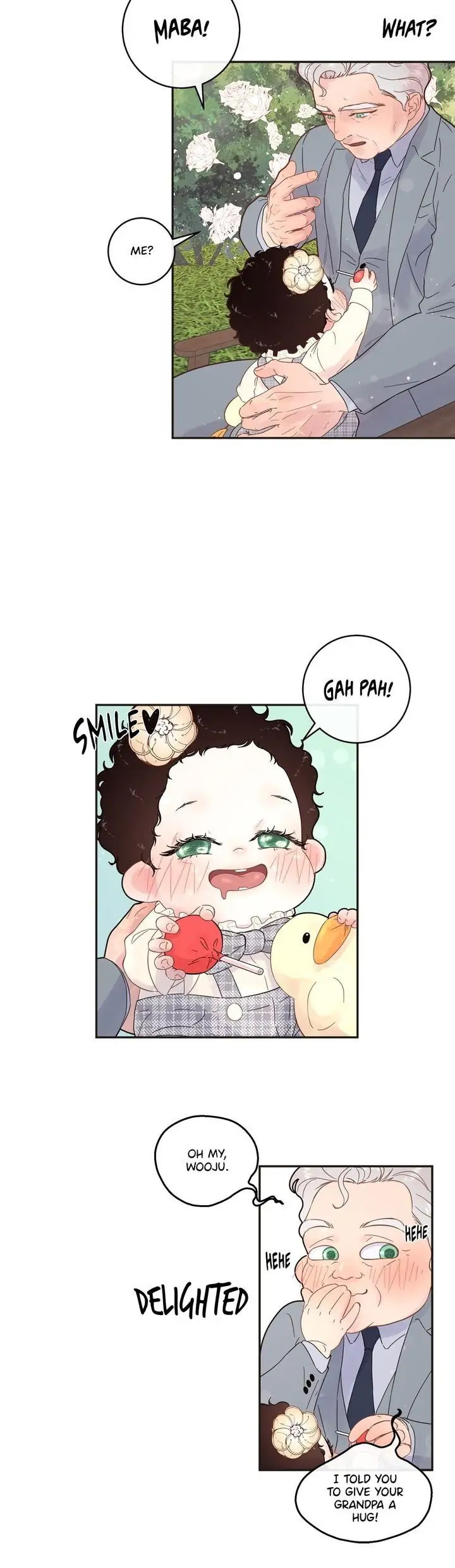 Read How to Snag an Alpha chapter 84 image 7 on Lezhin