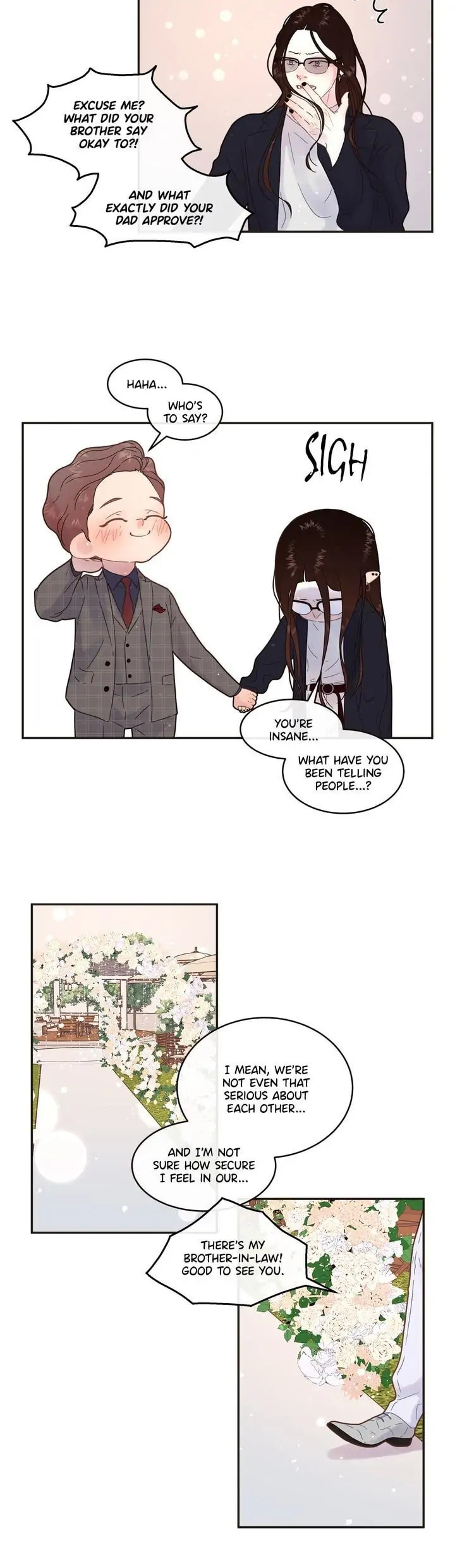 Read How to Snag an Alpha chapter 84 image 9 on Lezhin