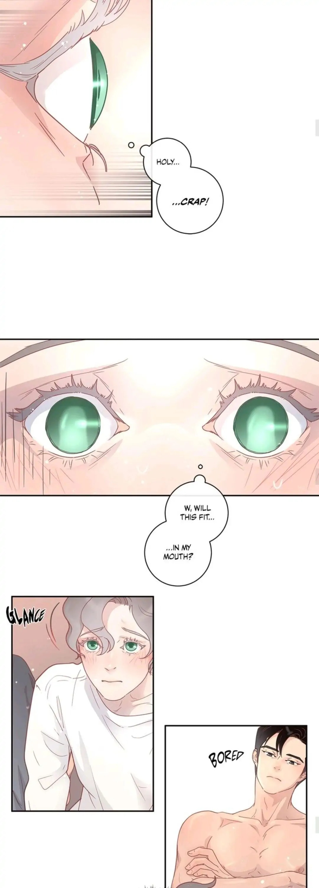 Read How to Snag an Alpha chapter 9 image 16 on Lezhin