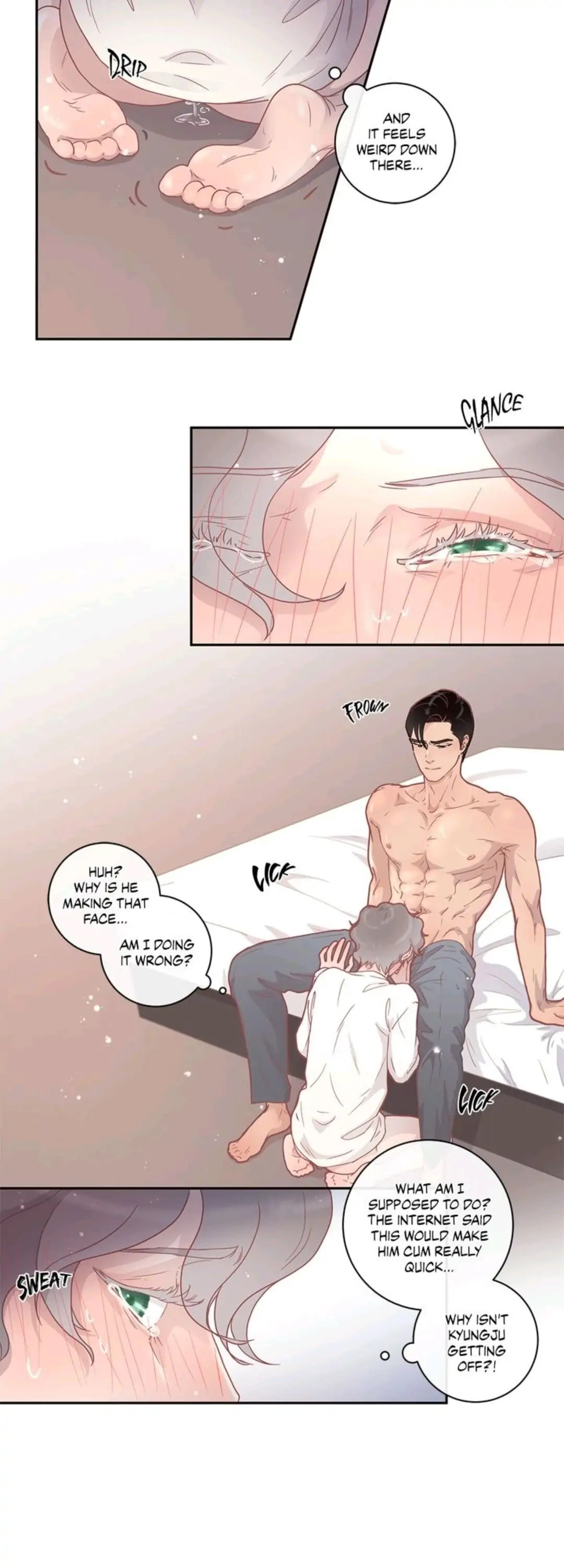 Read How to Snag an Alpha chapter 9 image 19 on Lezhin