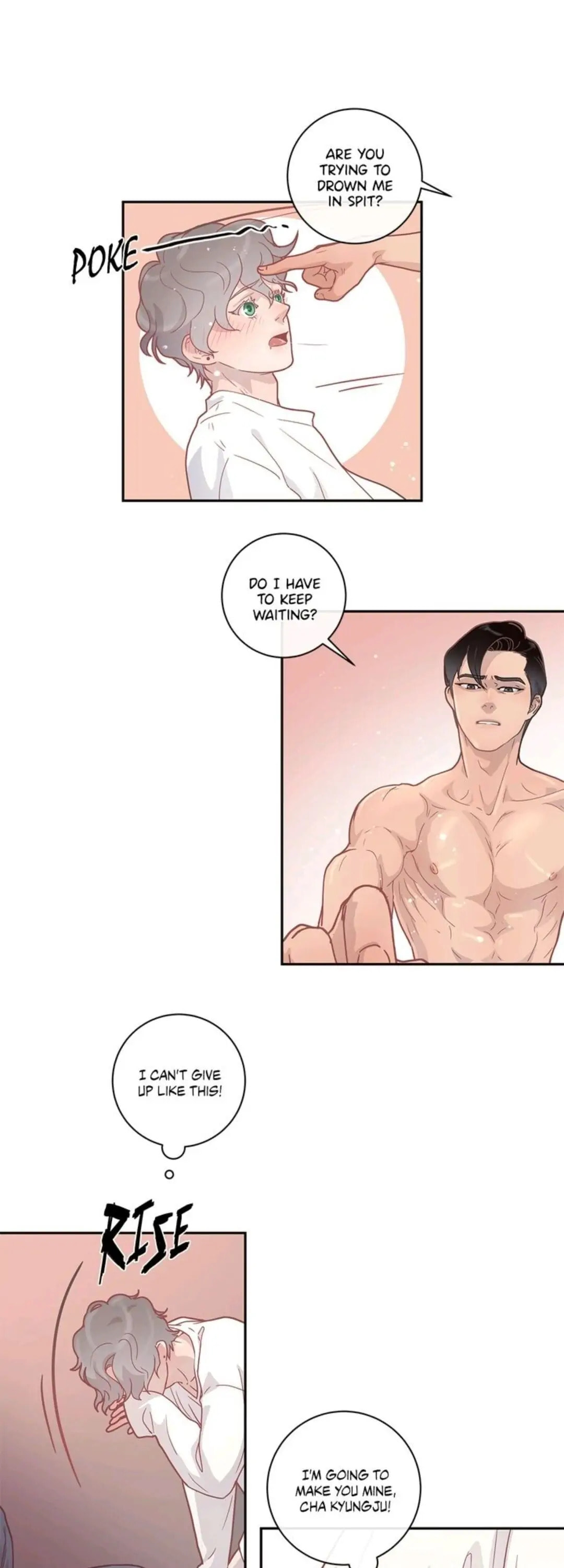 Read How to Snag an Alpha chapter 9 image 20 on Lezhin