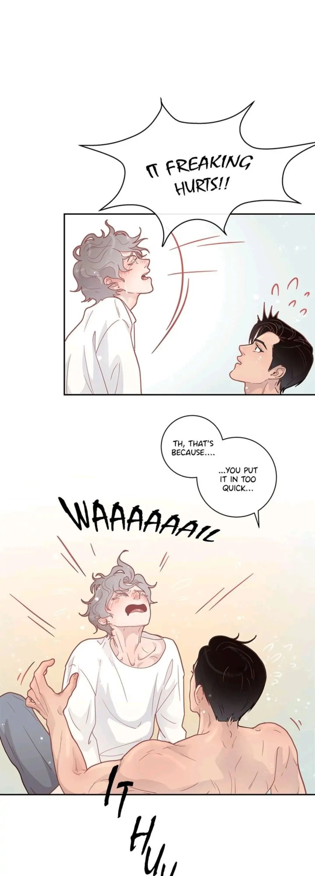 Read How to Snag an Alpha chapter 9 image 25 on Lezhin