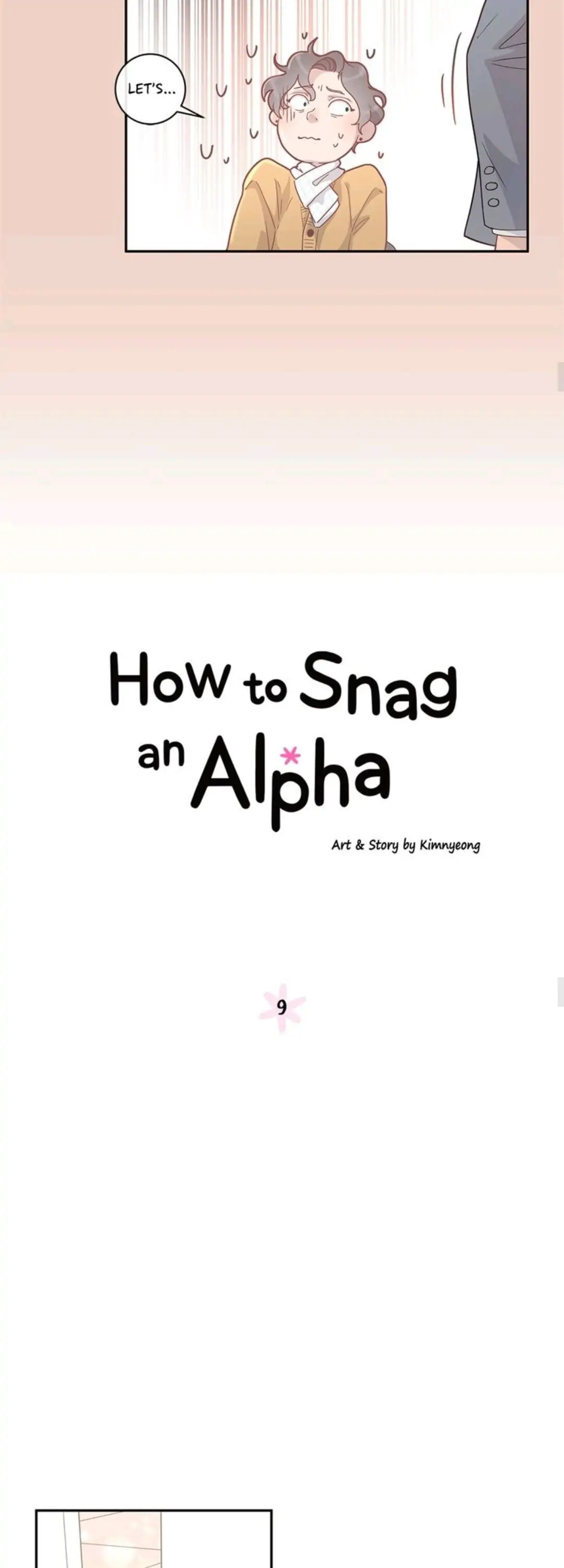 Read How to Snag an Alpha chapter 9 image 9 on Lezhin