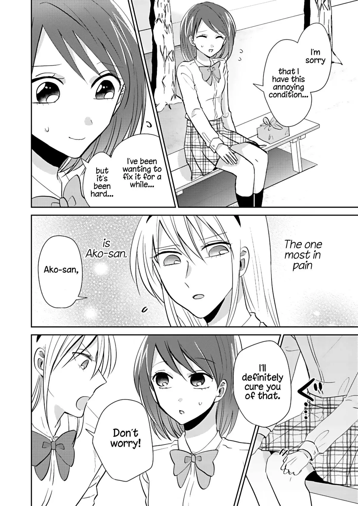 Read How to Start a Relationship With Crossdressing chapter 2 image 11 on Lezhin