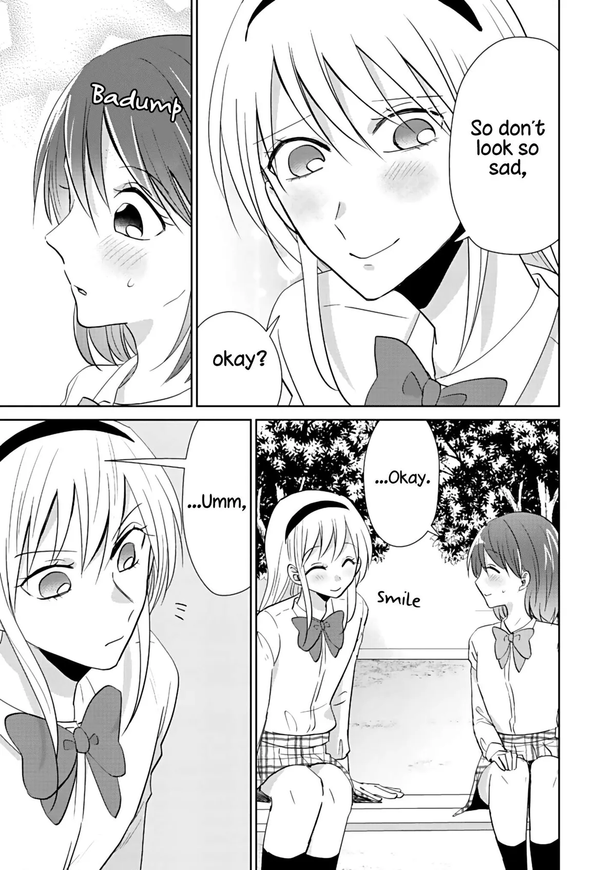 Read How to Start a Relationship With Crossdressing chapter 2 image 12 on Lezhin