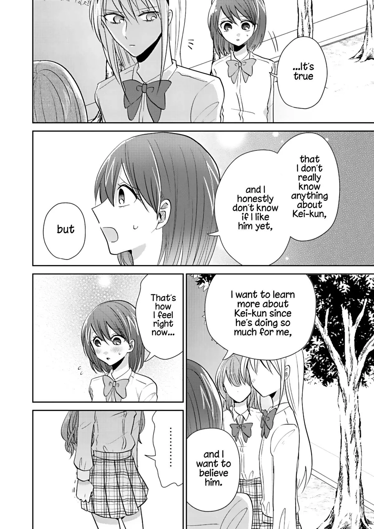 Read How to Start a Relationship With Crossdressing chapter 2 image 17 on Lezhin