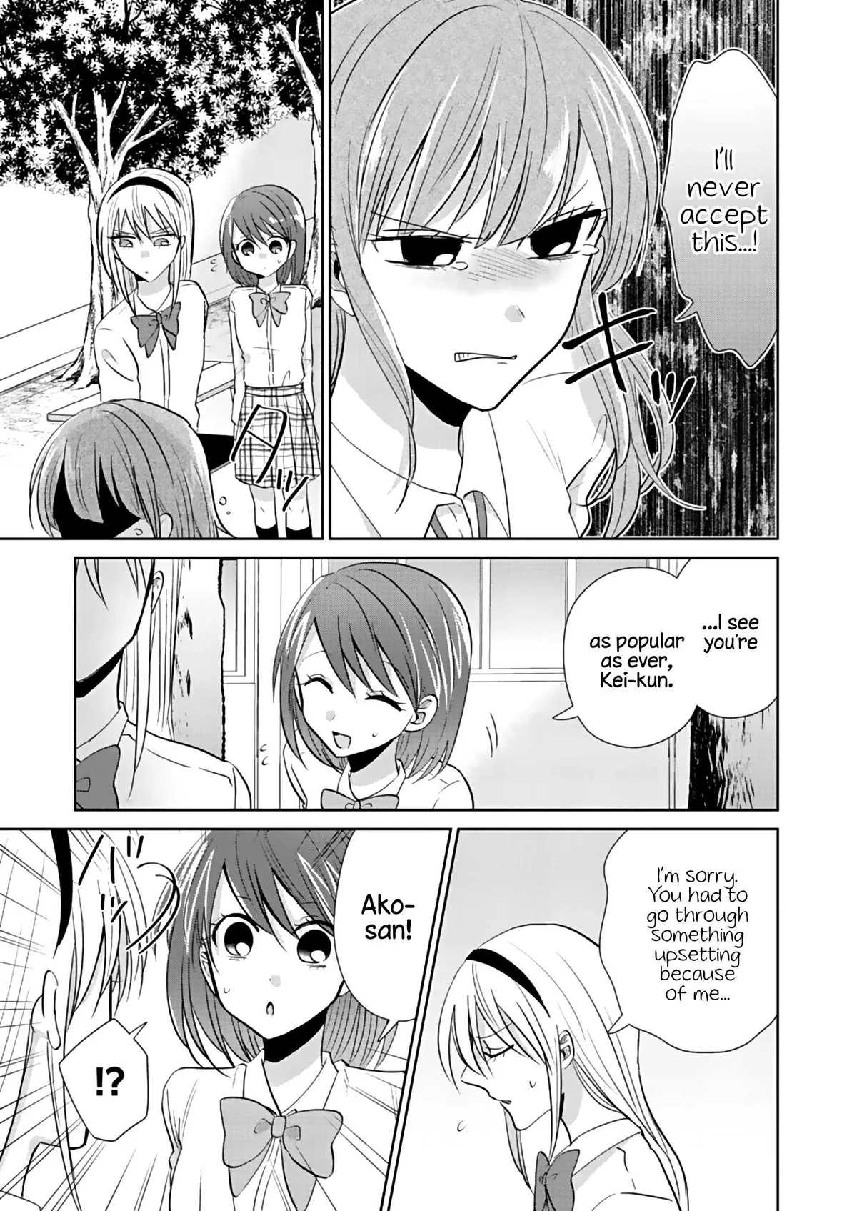 Read How to Start a Relationship With Crossdressing chapter 2 image 18 on Lezhin