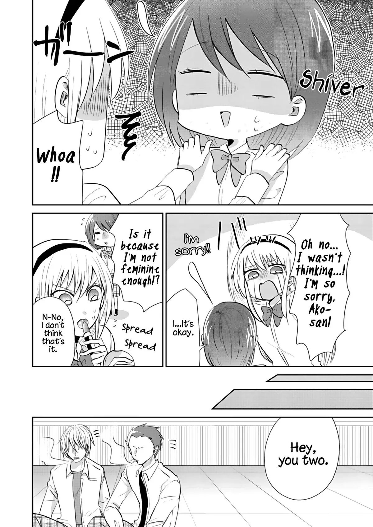 Read How to Start a Relationship With Crossdressing chapter 2 image 21 on Lezhin