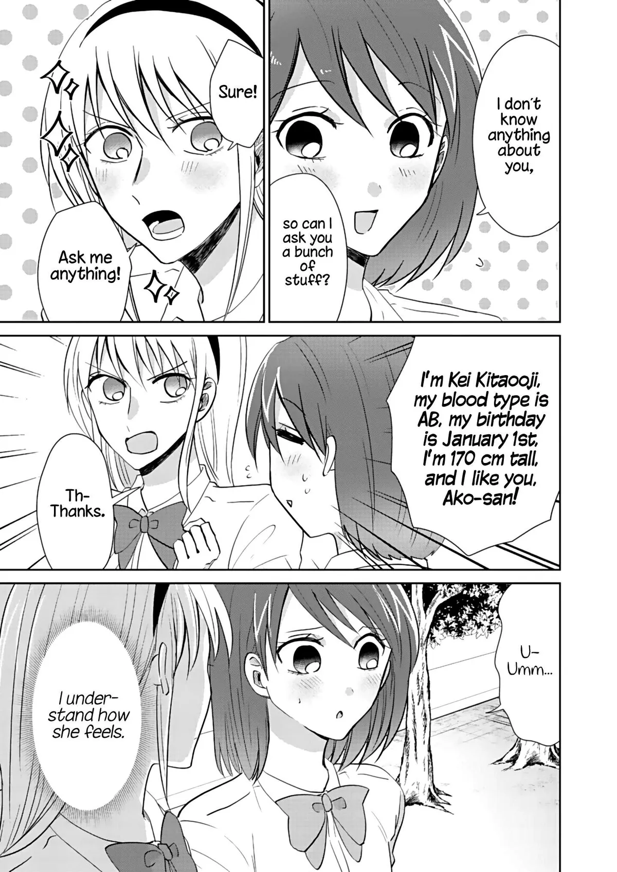 Read How to Start a Relationship With Crossdressing chapter 2 image 4 on Lezhin